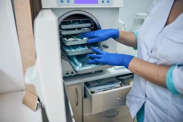 Dental Sterilization